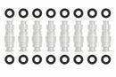 ICT Billet Mock-Up Fuel Injector Plugs 551333-LS3
