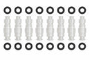 ICT Billet Mock-Up Fuel Injector Plugs 551333-LS3
