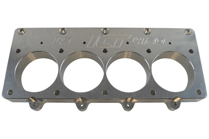 ICT Billet Engine Block Torque Plates 551338