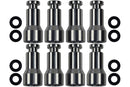 ICT Billet Fuel Injector Spacers 551348