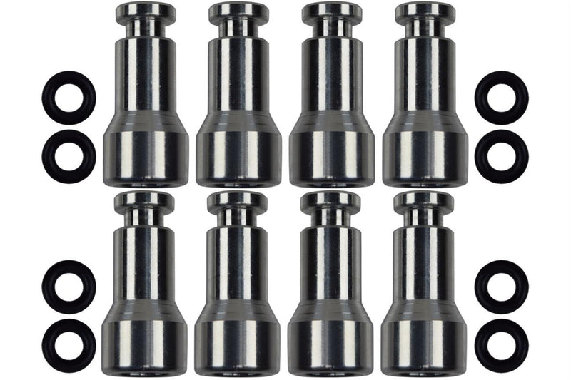 ICT Billet Fuel Injector Spacers 551348