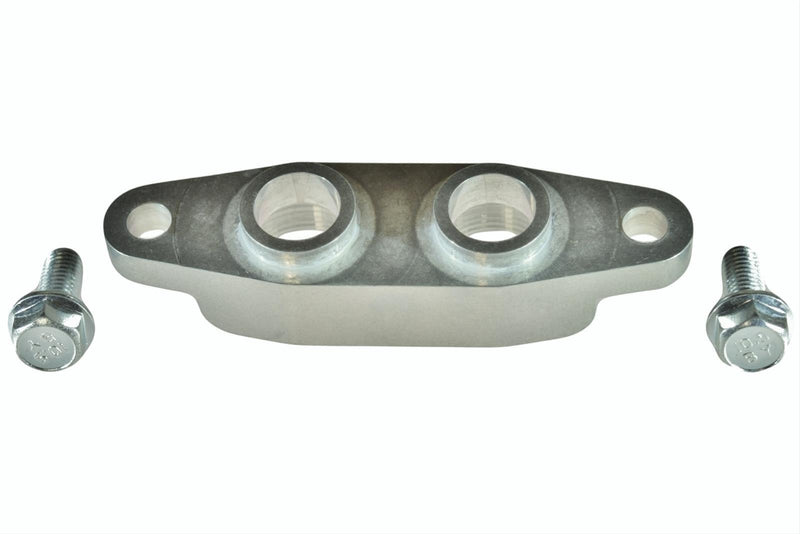 ICT Billet Dry Sump Oil Pan Line Adapters 551350
