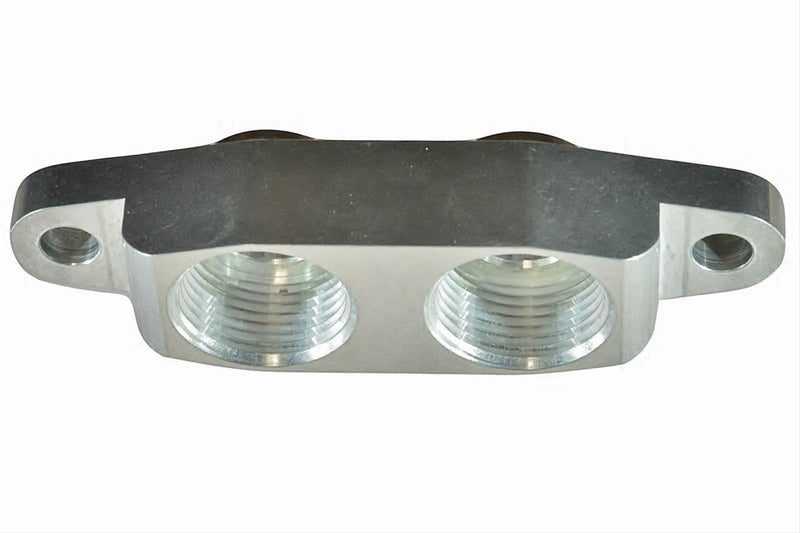 ICT Billet Dry Sump Oil Pan Line Adapters 551350