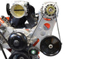 ICT Billet Alternator/Power Steering Bracket Kits 551362-3