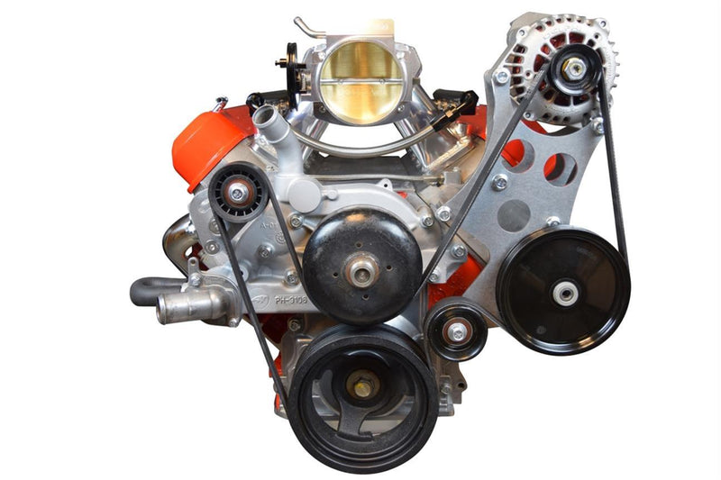 ICT Billet Alternator/Power Steering Bracket Kits 551362-3