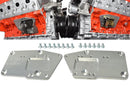 ICT Billet Motor Mount Adapters 551363X