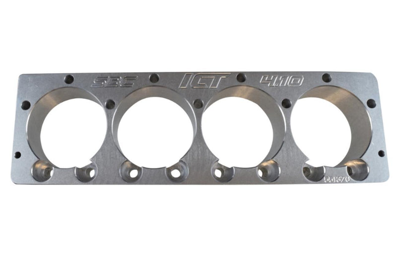 ICT Billet Engine Block Torque Plates 551370