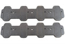 ICT Billet Intake Port Block-Off Plates 551381
