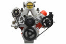 ICT Billet Alternator/Power Steering Bracket Kits 551396LS0WP-3
