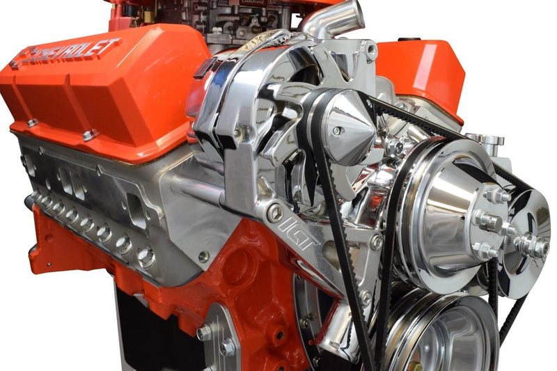 ICT Billet Alternator Brackets 551411