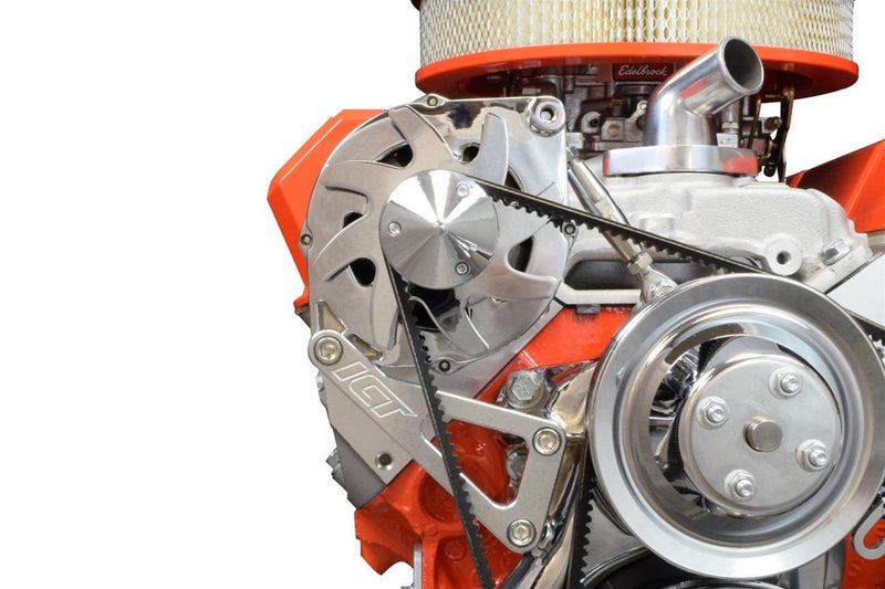 ICT Billet Alternator Brackets 551411