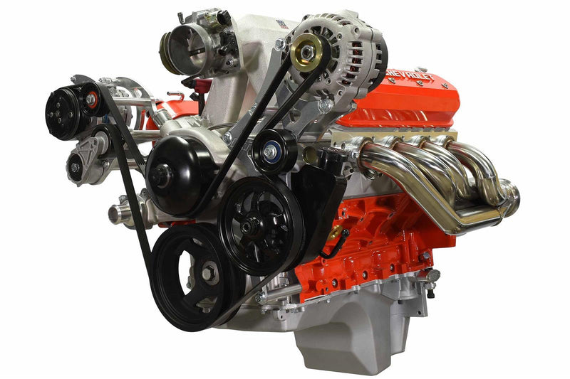 ICT Billet Air Conditioning Compressor Brackets 551472LS0-3