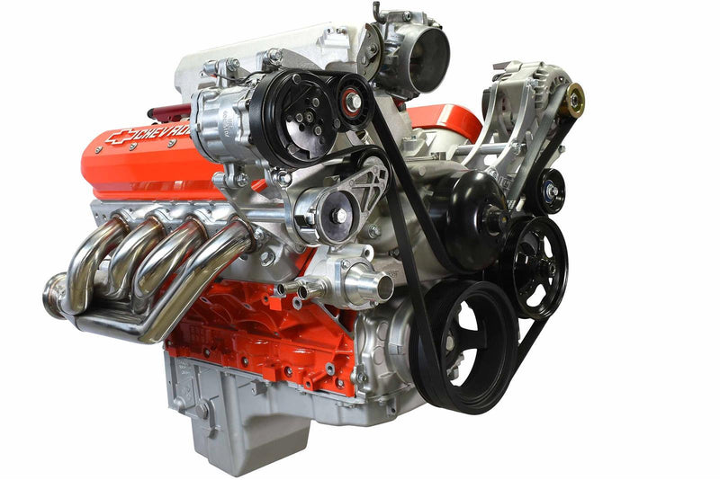 ICT Billet Air Conditioning Compressor Brackets 551472LS0-3