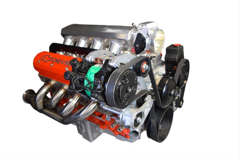 ICT Billet Air Conditioning Compressor Brackets 551474-3