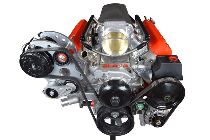 ICT Billet Air Conditioning Compressor Brackets 551474-3