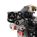 ICT Billet Air Conditioning Compressor Brackets 551474-3B