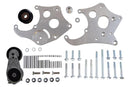 ICT Billet Air Conditioning Compressor Brackets 551474-1