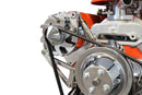 ICT Billet Alternator/Power Steering Bracket Kits 551476