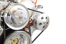 ICT Billet Power Steering Brackets 551497