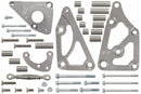 ICT Billet Alternator/Power Steering Bracket Kits 551498LS0-3