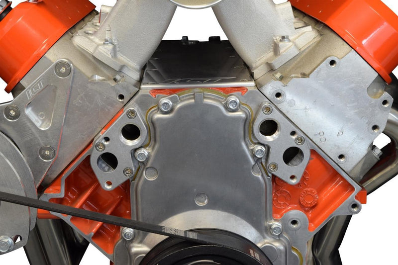 ICT Billet Electric Water Pump Adapters 551515