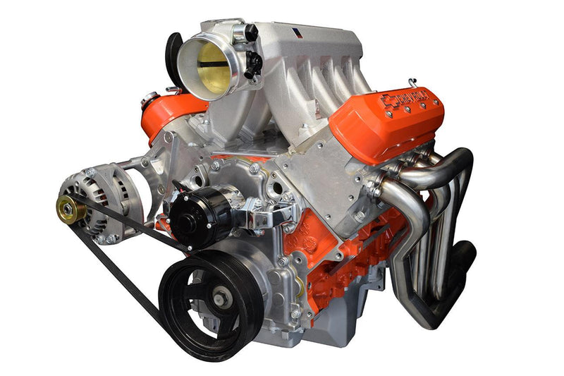 ICT Billet Electric Water Pump Adapters 551515