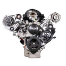 ICT Billet Alternator/Power Steering Bracket Kits 551519-LT-3