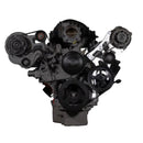 ICT Billet Alternator/Power Steering Bracket Kits 551519-LT-3