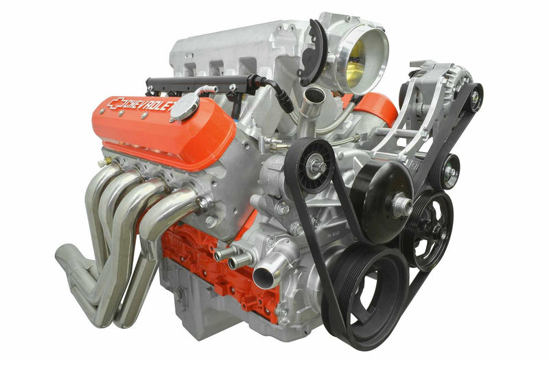 ICT Billet Alternator/Power Steering Bracket Kits 551519X-3