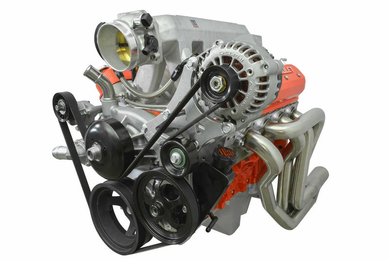 ICT Billet Alternator/Power Steering Bracket Kits 551519X-3