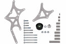 ICT Billet Alternator/Power Steering Bracket Kits 551519X-3