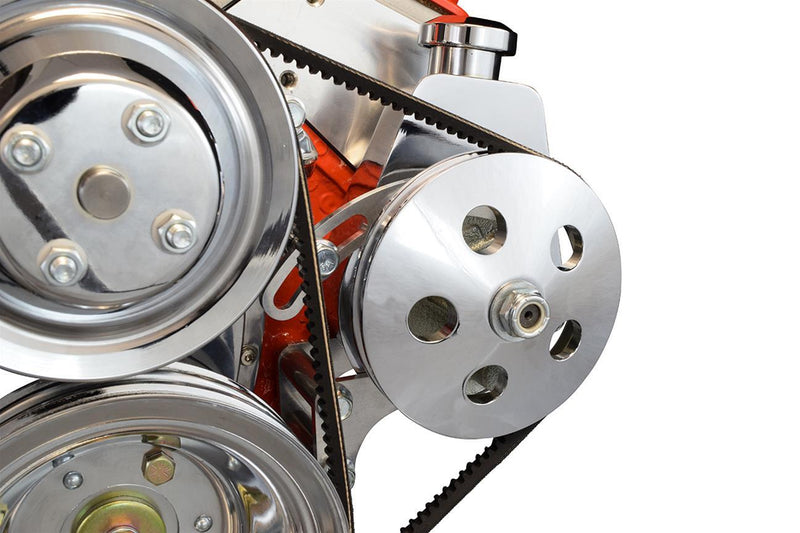 ICT Billet Power Steering Brackets 551522