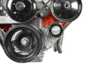 ICT Billet Belt Tensioner Relocation Bracket Kits 551527X-3