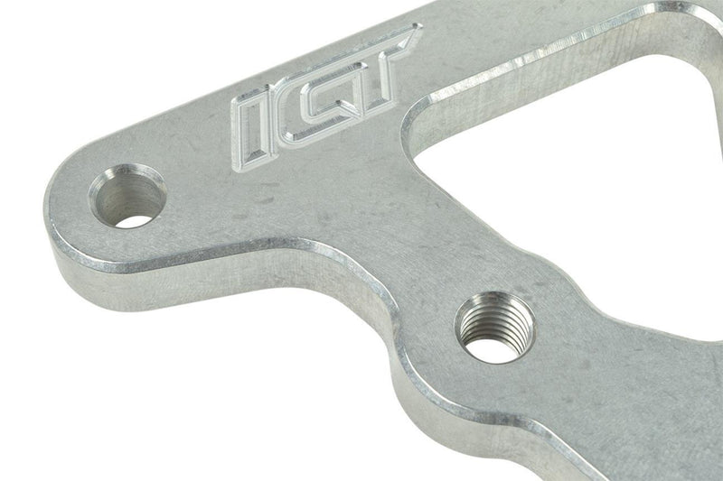ICT Billet Belt Tensioner Relocation Bracket Kits 551527X-3