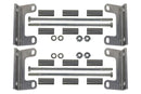ICT Billet Remote Mount Ignition Coil Relocation Brackets 551532