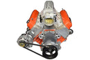 ICT Billet Remote Mount Water Pump Adapters 551564