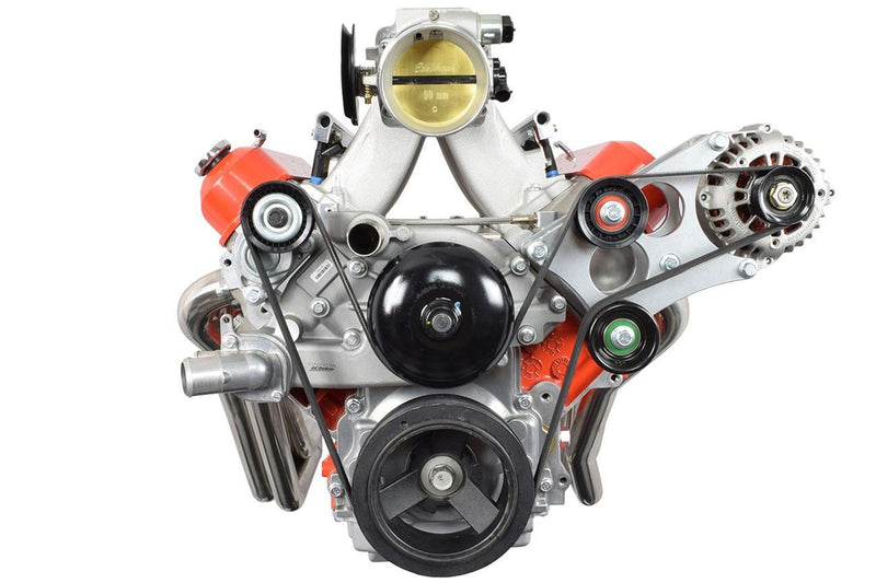 ICT Billet Alternator Brackets 551566-2