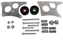 ICT Billet Alternator Brackets 551566-2