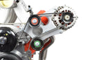 ICT Billet Alternator Brackets 551566-3