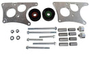 ICT Billet Alternator Brackets 551566-3