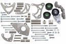 ICT Billet Alternator/Power Steering Bracket Kits 551569LS0-3
