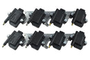 ICT Billet Ignition Coil Brackets 551575