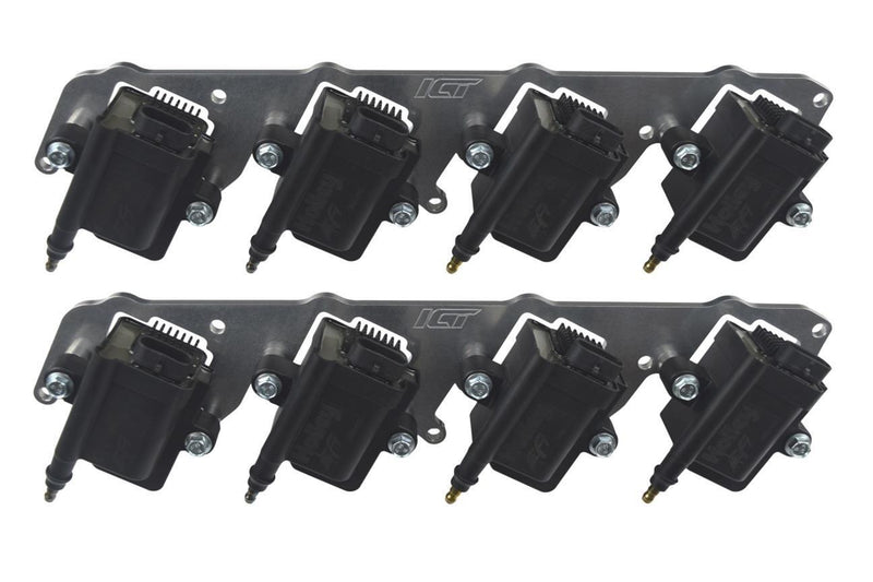 ICT Billet Ignition Coil Brackets 551575