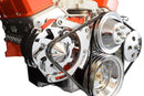 ICT Billet Alternator/Power Steering Bracket Kits 551576