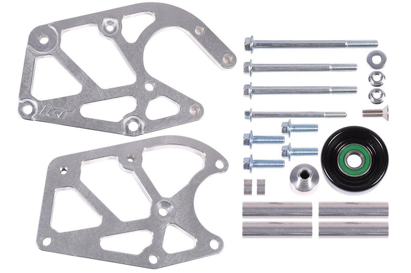 ICT Billet Power Steering Brackets 551578