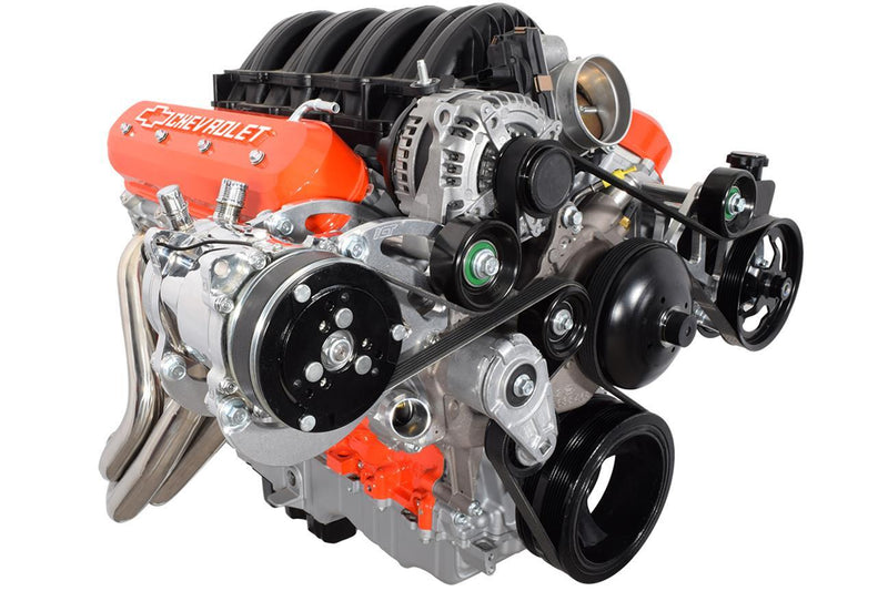 ICT Billet Air Conditioning Compressor Brackets 551582