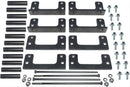 ICT Billet Remote Mount Ignition Coil Relocation Brackets 551583