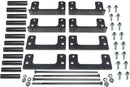 ICT Billet Remote Mount Ignition Coil Relocation Brackets 551583