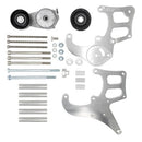 ICT Billet Air Conditioning Compressor Brackets 551585-LT-3