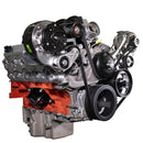 ICT Billet Air Conditioning Compressor Brackets 551585-LT-3